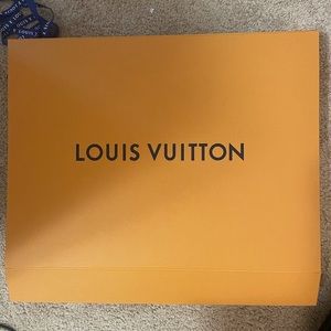 Louis Vuitton box